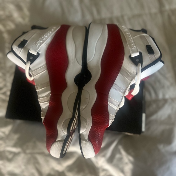 Jordan 6 Rings BG - Picture 6 of 10